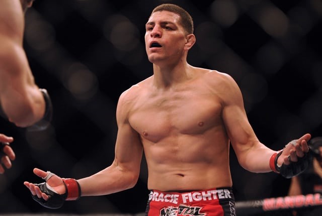 Nick Diaz bejelentette, hogy a UFC 246-on visszatér