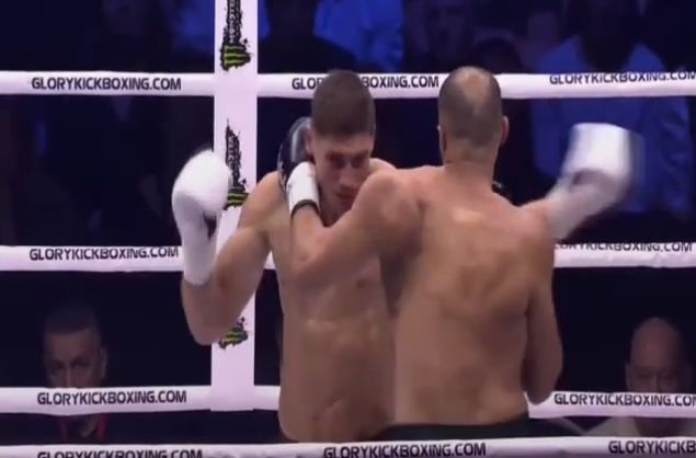 Hihetetlen: ismét sérüléssel zárult a Rico Verhoeven vs. Badr Hari meccs