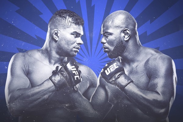 UFC on ESPN 7. Overeem vs. Rozenstruik