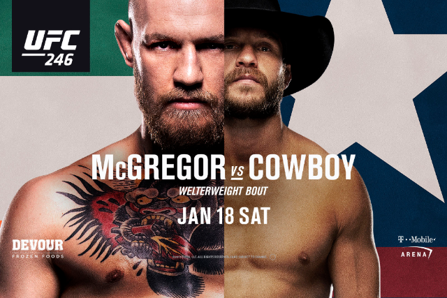 Tippelde UFC 246