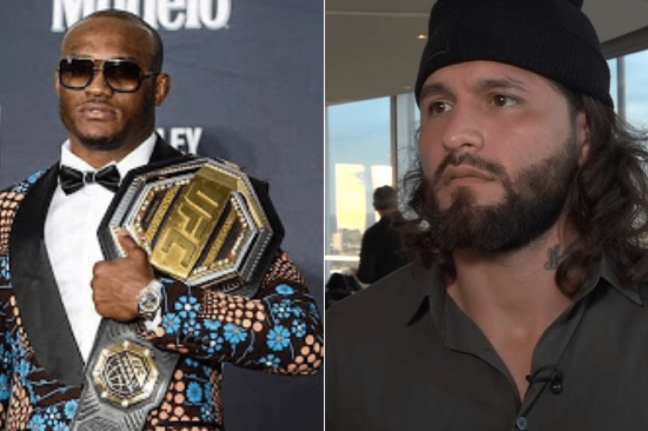Rendkívüli! Bejelentették a Kamaru Usman vs. Jorge Masvidal meccset!