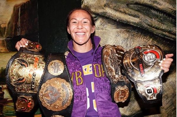 GOAT? Cris Cyborg őrjítő rekordot állított fel a hétvégén