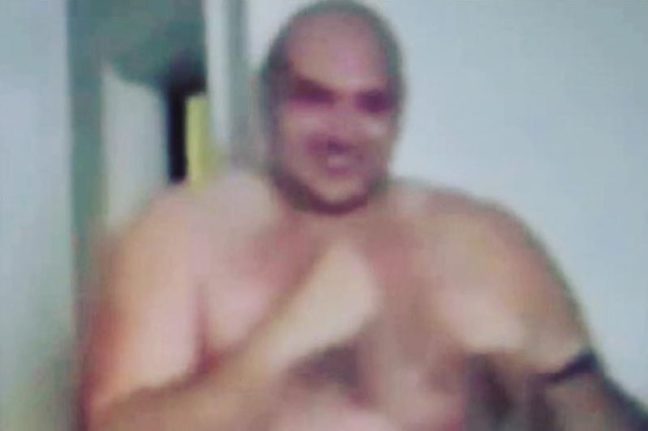 Fotó: így nézett ki Tyson Fury 180+ kilósan