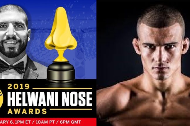 Borics Ádi a 2019-es Helwani Nose Awards jelöltjei között