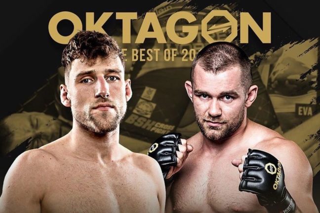 Szavazz Kertész Mátéra, hogy övé legyen az OKTAGON MMA 2019-es Év Mérkőzése díja!