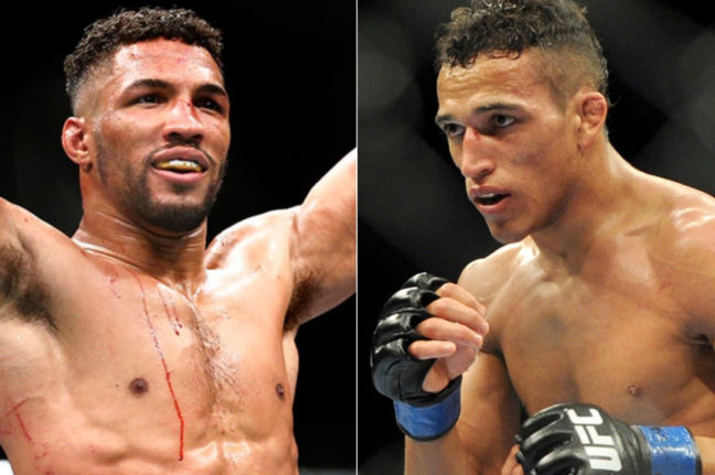 Kevin Lee és Charles Oliveira főmeccsen rombolhat egymásnak