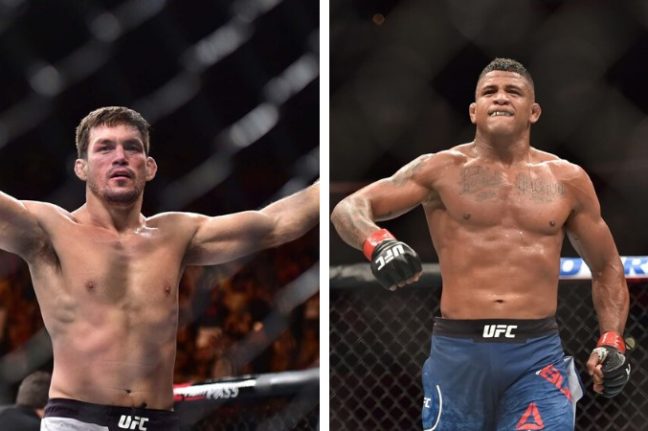 Márciusban Gilbert Burns vs. Demian Maia