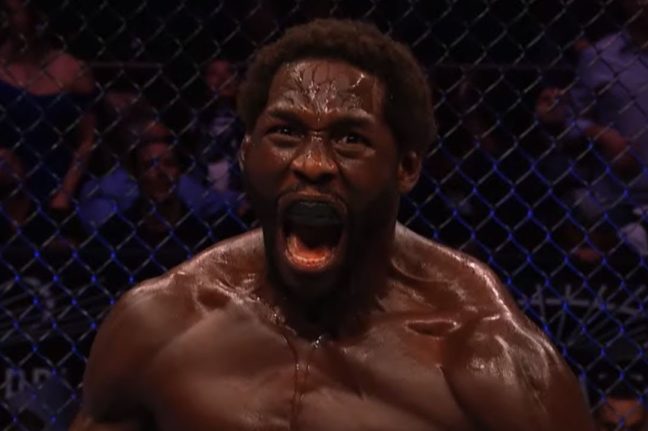 Jared Cannonier kétségbeesett, jogosan: még mindig nincs ellenfele