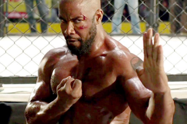 Michael Jai White brilliáns alázzással válaszolt Mike Perry kihívására