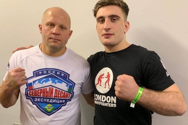 Menőség a köbön: nehézsúlyú GOAT-tal fotózkodott Növényi Norbi