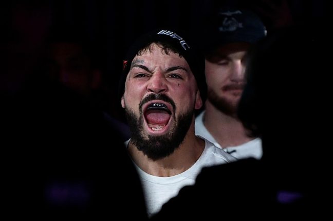Mike Perry kihívta Michael Jai White-ot egy pusztakezes bunyóra