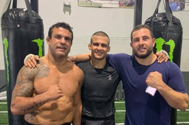 Megöl az irigység: Borics Ádám legendákkal tréningel