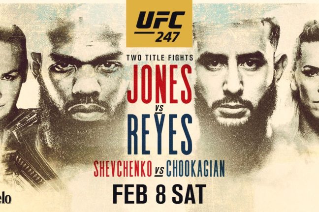 Tippelde: UFC 247