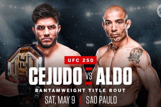 Aljamain Sterling őrjöng, amiért Aldo kapott címmeccset Cejudo ellen