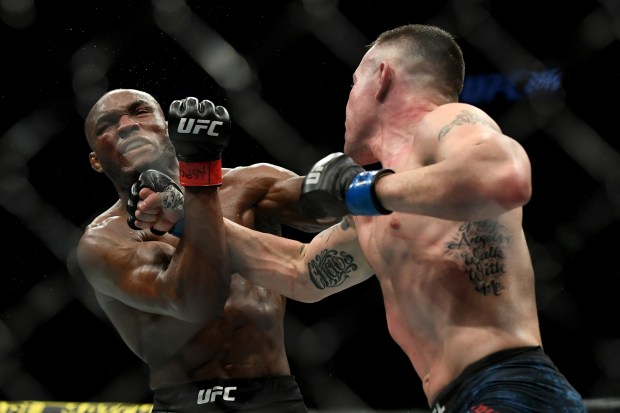 Covington azonnali visszavágót követel Usman-tól – teljesen jogosan