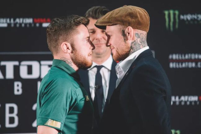 Bukta dublini meccsét, most azonban londoni meccset kapott James Gallagher