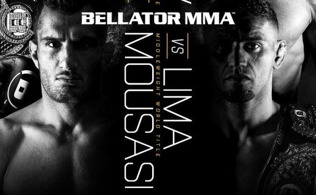Gegard Mousasi vs. Douglas Lima superfight jön a megüresedett középsúlyú övért