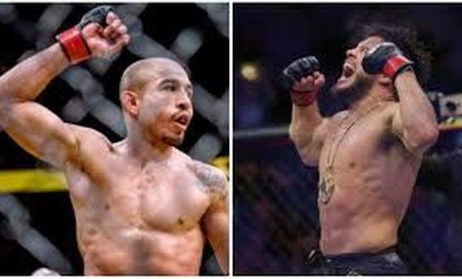 Jose Aldo veheti el Henry Cejudo övét a UFC 250-en