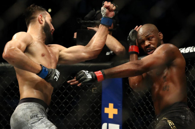 Dana White: ki nem szarja le? Nem mi vagyunk a bírók!