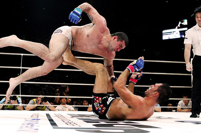 A UFC 250-re jön a Shogun vs. Lil Nog trilógia