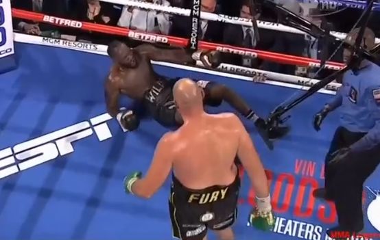 Elképesztő! Tyson Fury lemészárolta Wilder-t!