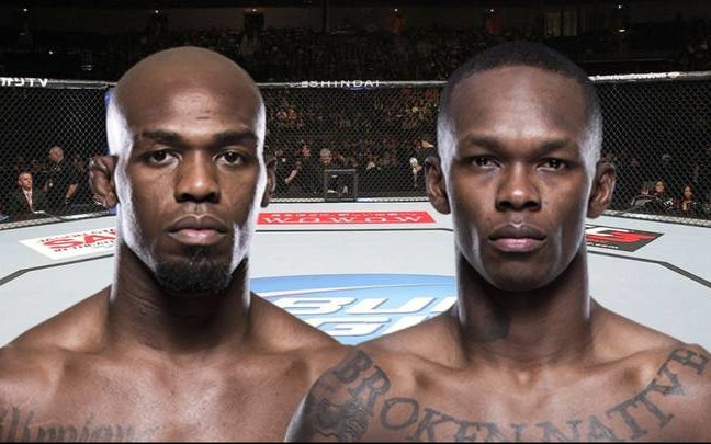 Israel Adesanya levadászná Jon Jones-t nehézsúlyban