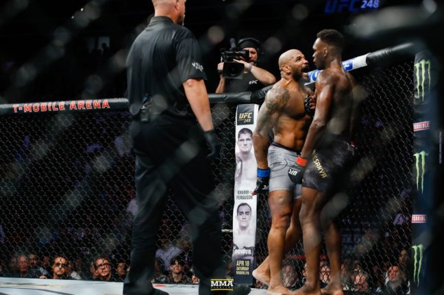 Messze alulmúlta a várakozásokat Adesanya és Romero címmeccse