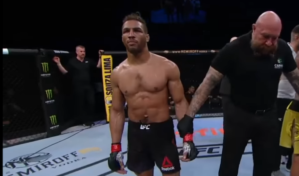 Nem lendítette fel a koronavírus a brazíliai UFC gálát