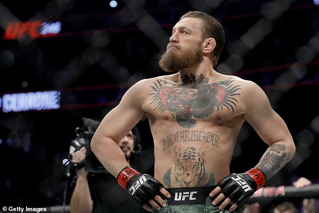 Borítékolható a Conor McGregor vs. Justin Gaethje meccs?