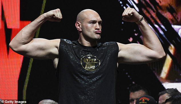 Ajjaj: akár 8 év eltiltást is kaphat Tyson Fury