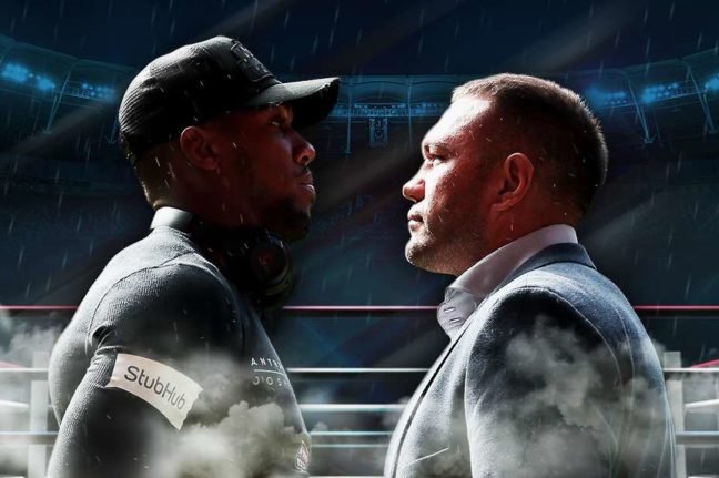 Jön az Anthony Joshua vs. Kubrat Pulev meccs júniusban!