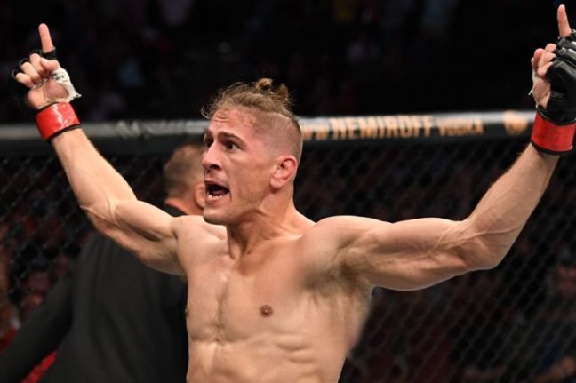 Négy új meccsre írt alá a UFC-vel Niko Price