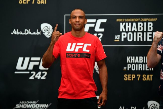 Szerződése felbontását kéri Edson Barboza a UFC-től