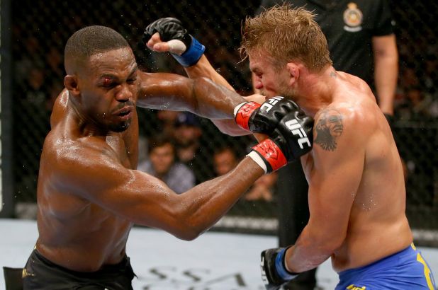 Bekerül a Hall of Fame-be az első Jon Jones vs. Alexander Gustafsson meccs