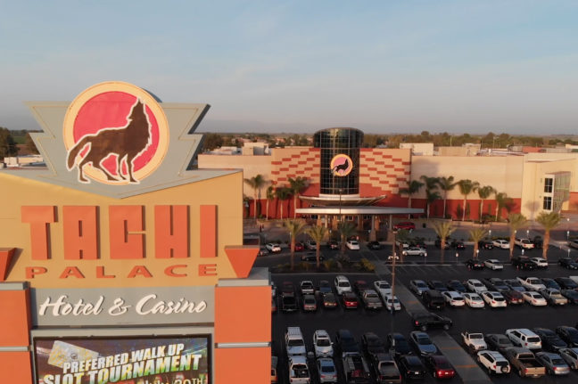 Egy indián rezervátum adhat helyet a UFC 249-nek