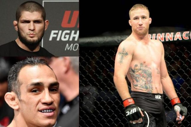 Breaking: hivatalos a Tony Ferguson vs. Justin Gaethje meccs!