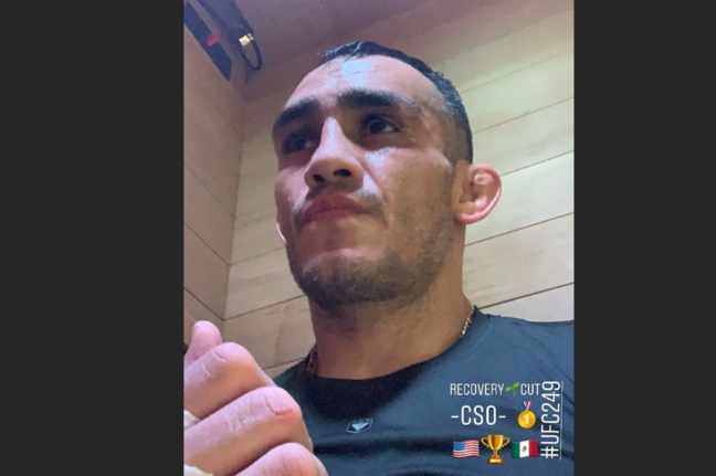Tony Ferguson megtörte a csendet, nyilatkozott a Pimblett elleni vereségéről