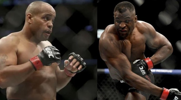 Daniel Cormier: ha Miocic nem bunyózik, kiállok Francis Ngannou-val