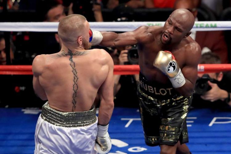 Conor McGregor bejelentette, hogy jön a visszavágója Mayweather-rel