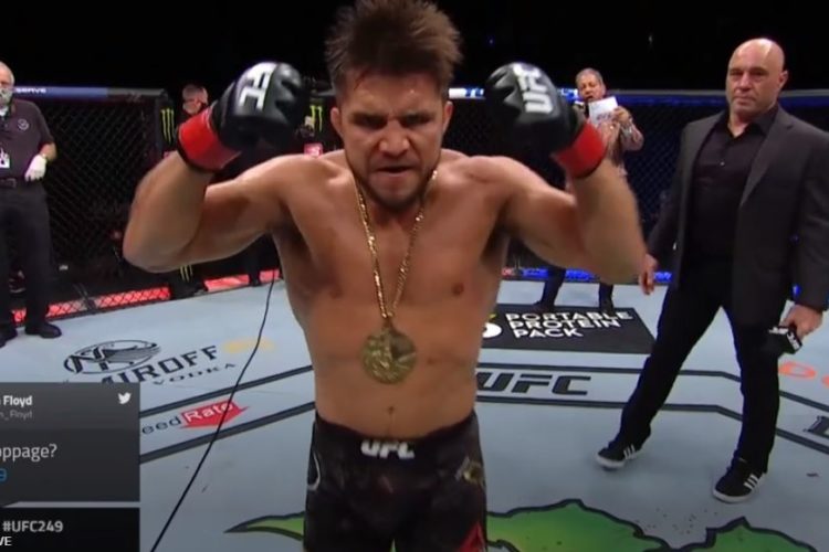 Cejudo úgy TKO-zta Cruz-t, ahogy Dillashaw-t, majd visszavonult