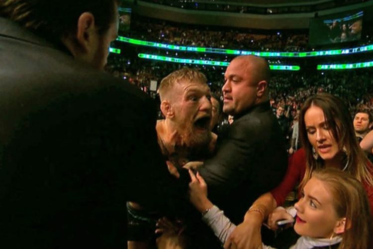 Conor McGregor megígérte, hogy 'kibaszottul lemészárolja' Justin Gaethje-t