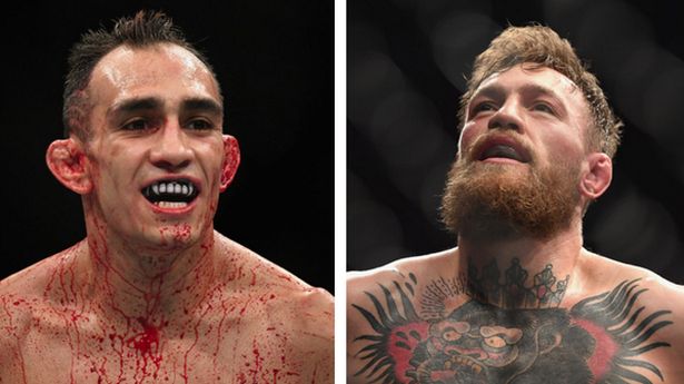 Tony Ferguson és Conor Mcgregor között is dúl a háború