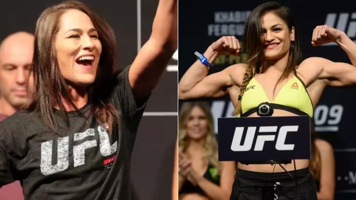 Női bunyó lesz a június 13-i UFC-gála főmeccse