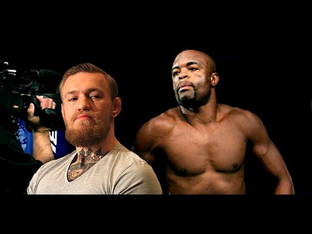 Anderson Silva bejelentkezett egy superfight-ért Conor McGregor-nál!
