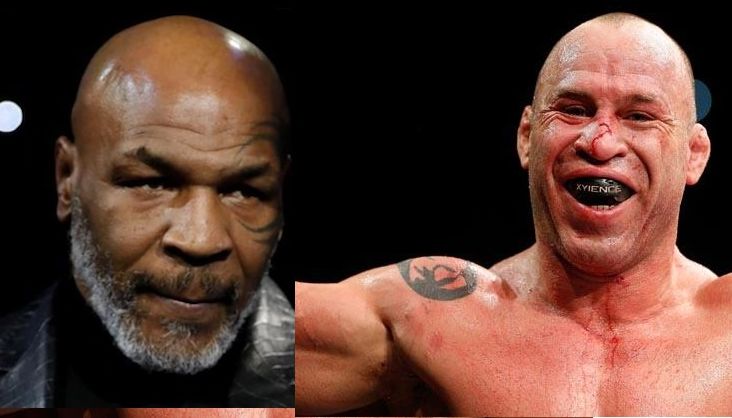 Wanderlei Silva-val akarja összehozni Tyson-t a BKFC