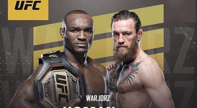 Kamaru Usman ellen kaphat címmeccset Conor McGregor