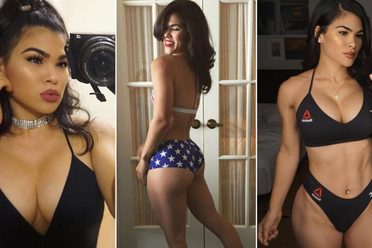 Megbukott doppinggal a UFC szexistennője