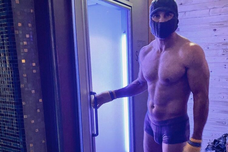 Mínusz 110 fokban árnyékbokszol Wladimir Klitschko