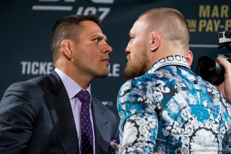 Rafael dos Anjos megpróbálja kicsalogatni Conort a nyugdíjból 