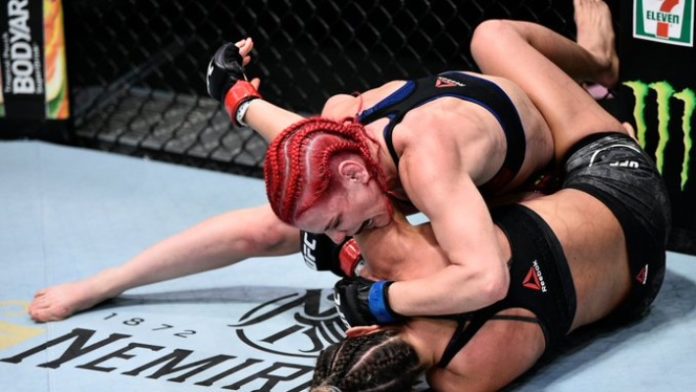Megdöntötték hajnalban Ronda Rousey rekordját